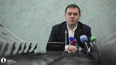 Депутаты Заксобрания Челябинской области приняли отставку председателя Александра Лазарева