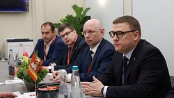 Товарооборот Челябинской области и Беларуси вырос на треть