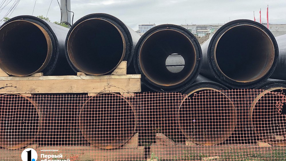 На обновление коллектора в центре Челябинска готовы выделить 296 млн рублей