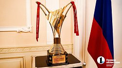 В Челябинске наградили команду ММК за победу на Всероссийском фестивале ГТО