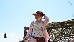 На набережной Смолино появился арт-объект «Храм в сердце»