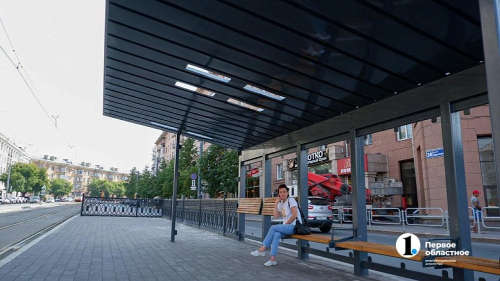 В Челябинске переименовали две остановки транспорта