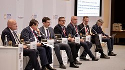 Алексей Текслер предложил продлить программу льготных госкредитов на инфраструктуру до 2030 года