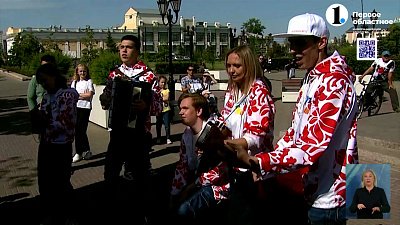 Челябинские деятели искусства креативно использовали «VK Портал»