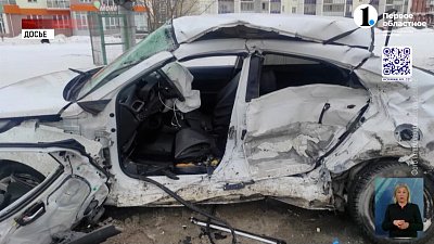 Лихача отдали под суд за смертельное ДТП