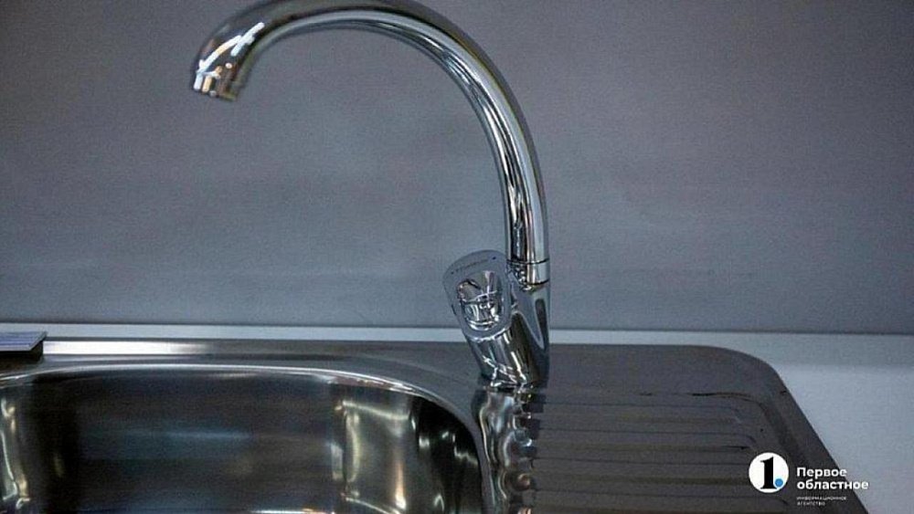 На северо‑западе и в Металлургическом районе Челябинска изменится цвет воды с 17 июня