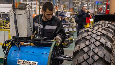 На миасском автозаводе «Урал» увеличат выпуск грузовиков на 30% 