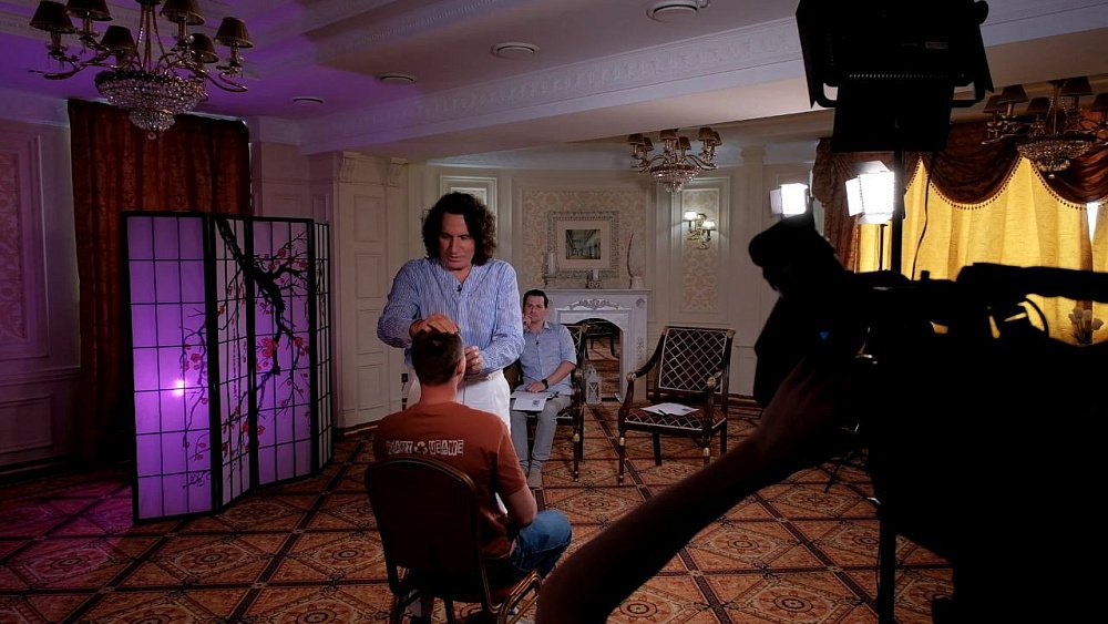 Объявлен новый набор на шоу «Хочу к Пухову!» 