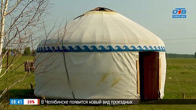 Этнотур в деревню Тугузбаева — в рубрике «Из города в деревню»