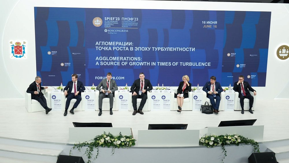 Челябинская и Свердловская области будут развивать экономические связи