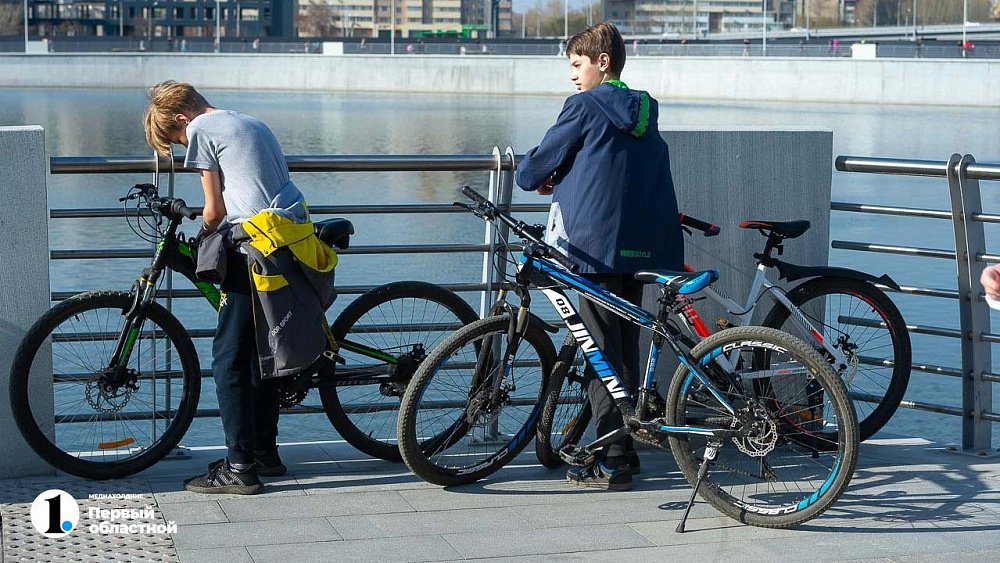 Как уберечь велосипед от угона?