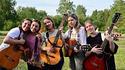 В Челябинской области открылся Ильменский фестиваль