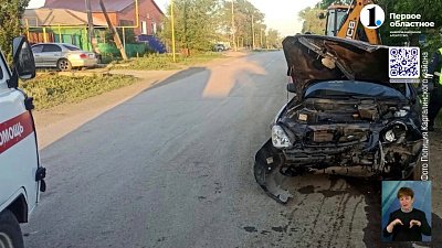 В Челябинске сбили пешехода