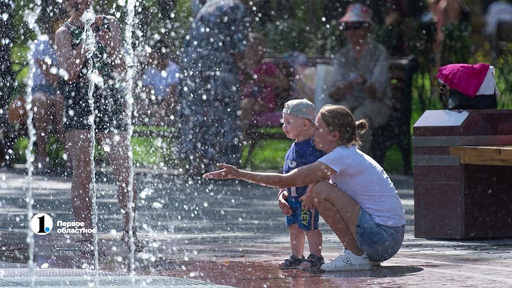 Суббота станет последним теплым днем в Челябинской области