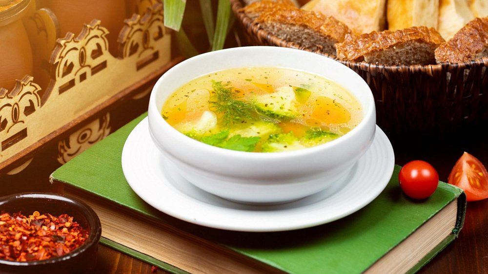 Нужно ли постоянно есть супы