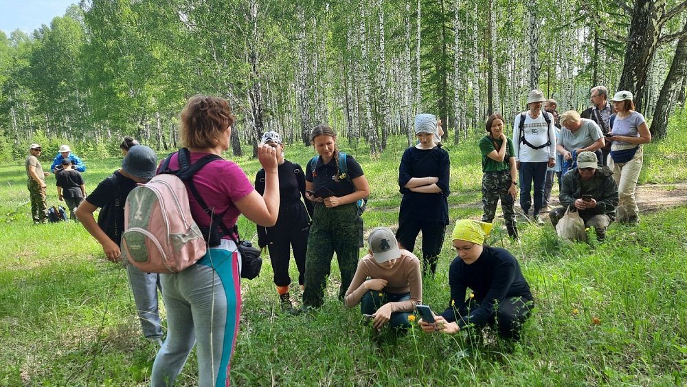 В Челябинской области высохли Хамитовские болота
