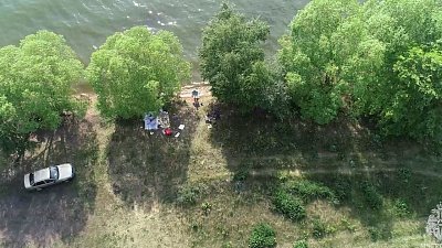 Сотрудники МЧС ловят шашлычников в Челябинске