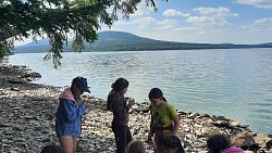 В нацпарке «Зюраткуль» запустили детский квест по сказкам Бажова