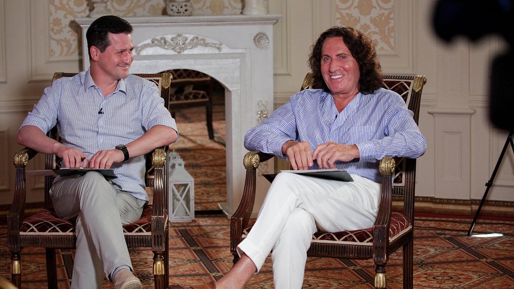 Шоу «Хочу к Пухову!» стартует на ОТВ ночью