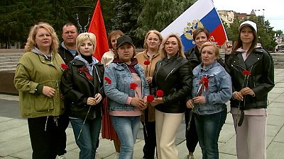 Жители Челябинска поддержали мобилизованных на СВО стихами