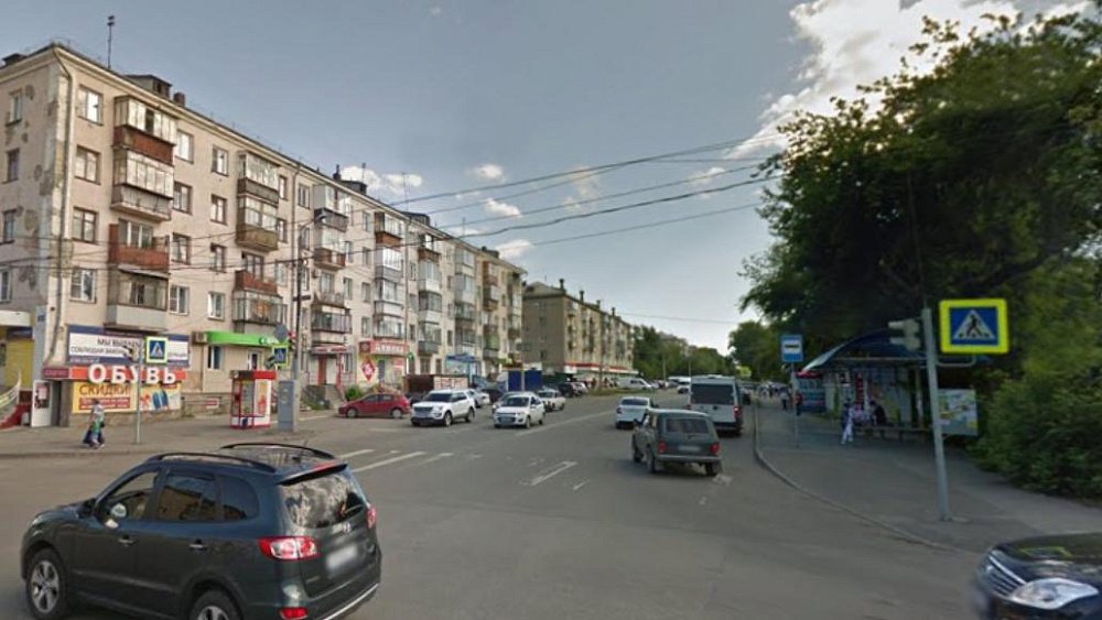 В Челябинске на месяц продлят ограничение движения на оживленном перекрестке в Тракторозаводском районе