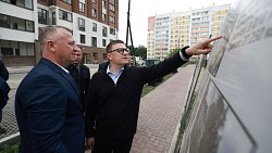 Городам Челябинской области предложили перенять строительный опыт Озерска