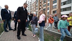 Городам Челябинской области предложили перенять строительный опыт Озерска