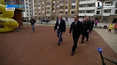 «Маяк» отмечает 75-летие