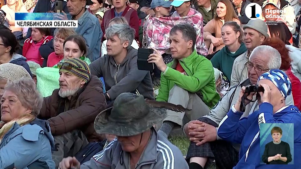 В регионе прошёл фестиваль бардовской песни