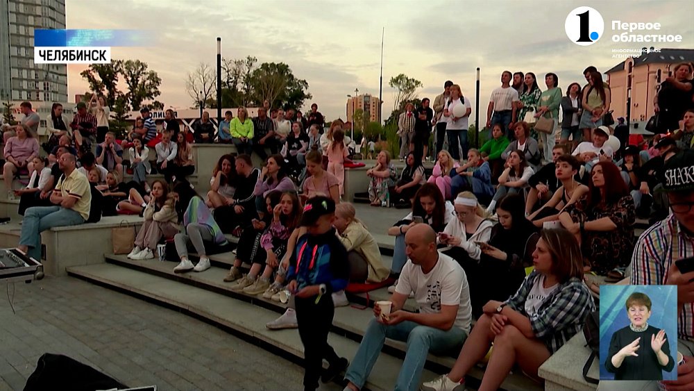 «Русское радио» открыло киносезон