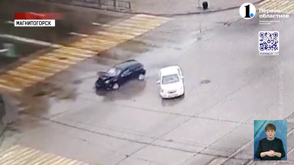 В Озёрске водитель погиб в ДТП