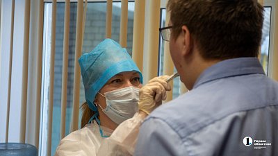 В Челябинской области за неделю коронавирусом заболели 113 человек