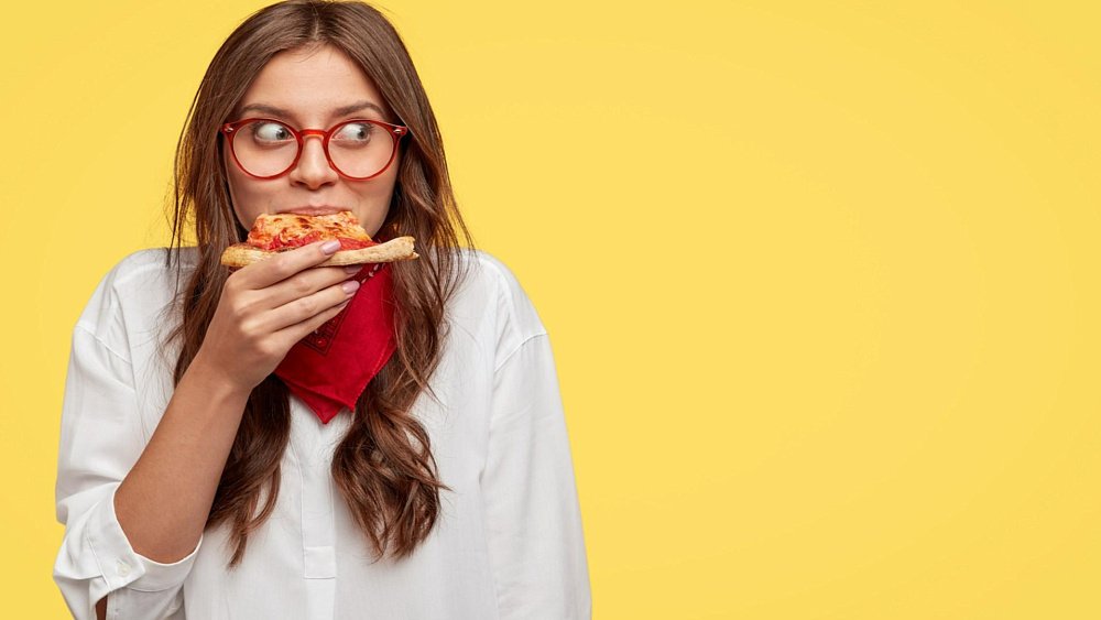 От этих пяти причин может повыситься аппетит