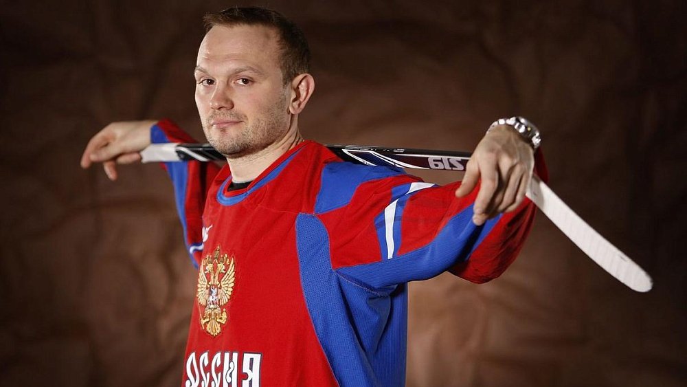 Челябинский хоккеист Сергей Гончар претендует на включение в Зал славы НХЛ