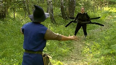 Фанаты «Властелина колец» со всего Урала собрались в Челябинске