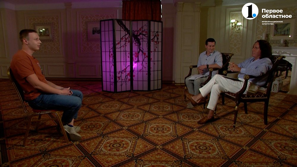 Проект «Хочу к Пухову!» премьерный показ