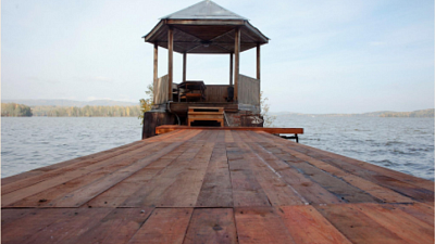 На озере Сунгуль в Челябинской области появится маяк