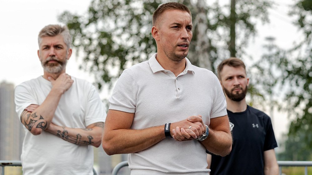 Александр Шинин: «Челмет» станет самой молодой командой ВХЛ