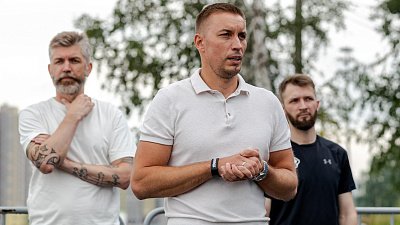 Александр Шинин: «Челмет» станет самой молодой командой ВХЛ