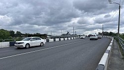 В Челябинске отремонтировали сразу четыре путепровода