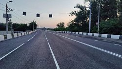 В Челябинске отремонтировали сразу четыре путепровода