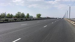 В Челябинске отремонтировали сразу четыре путепровода