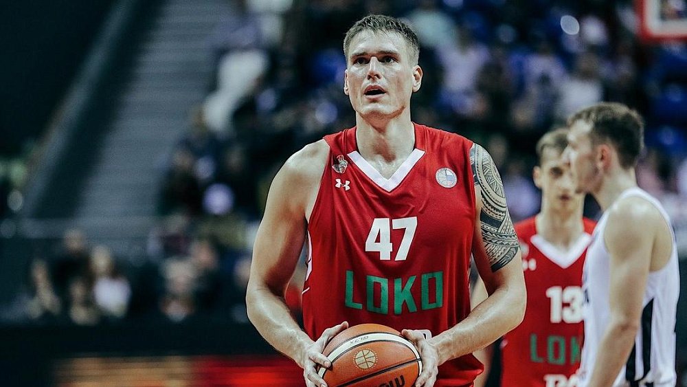 Клуб «Челбаскет» подписал контракт с одним из самых титулованных челябинских баскетболистов