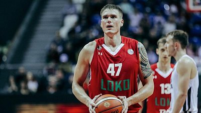 Клуб «Челбаскет» подписал контракт с одним из самых титулованных челябинских баскетболистов