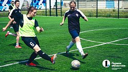 Футболистки плачут не от боли, а от поражений — итоги женского турнира в Челябинске