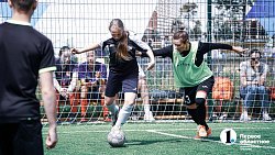 Футболистки плачут не от боли, а от поражений — итоги женского турнира в Челябинске