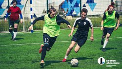 Футболистки плачут не от боли, а от поражений — итоги женского турнира в Челябинске