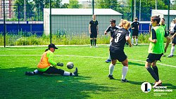 Футболистки плачут не от боли, а от поражений — итоги женского турнира в Челябинске