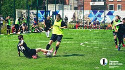 Футболистки плачут не от боли, а от поражений — итоги женского турнира в Челябинске