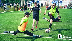 Футболистки плачут не от боли, а от поражений — итоги женского турнира в Челябинске